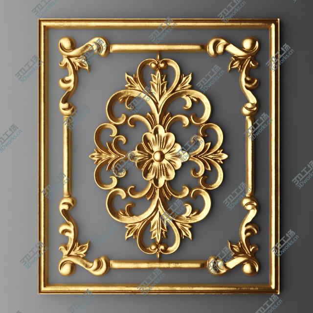 images/goods_img/2021040233/Collection stucco molding frame model/3.jpg